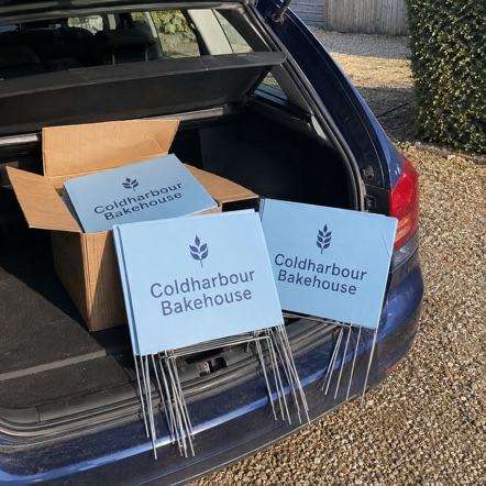 Wholesale custom campaign signs